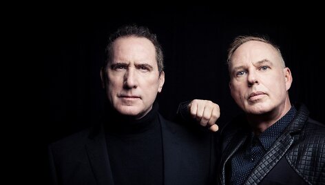 Grupė &bdquo;Orchestral Manoeuvres In The Dark&ldquo;