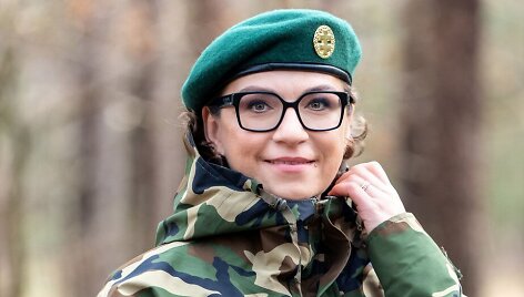 &Scaron;aulė Valerija Uogelienė