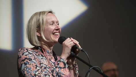 Beinoriūtė &bdquo;Karlovi Varuose&ldquo;