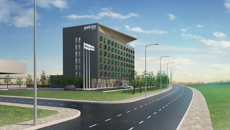 &bdquo;Park Inn by Radisson Vilnius Airport Hotel & Business Centre&ldquo;