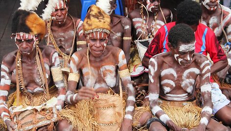 Asmat gentis