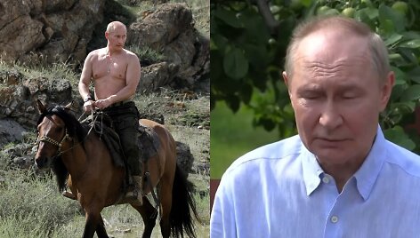 Vladimiras Putinas