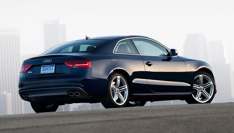&bdquo;Audi S5&ldquo;