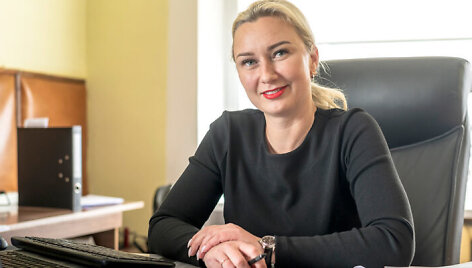 Edita Va&scaron;kevičienė