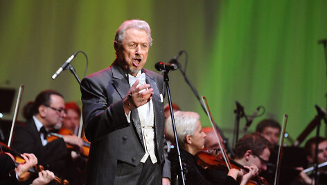 Maestro Virgilijus Noreika,