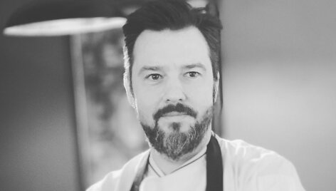 Restorano &bdquo;La Storia&ldquo; &scaron;efas A.Jonaitis: &bdquo;A&scaron;tuonkojai ir čiorisas? Atsivalgėme!&ldquo;