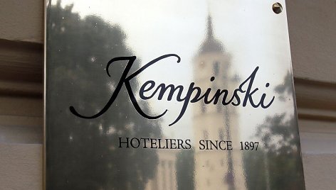 „Kempinski Hotel Cathedral Square“ jau atviras svečiams. 