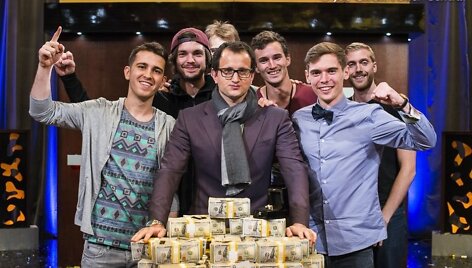 Raineris Kempe / pokernews.com nuotr.