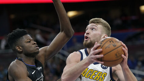 Domantas Sabonis