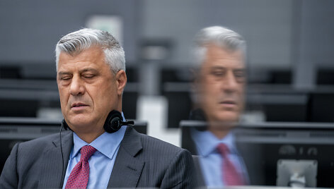 Hashimas Thaci