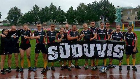 &bdquo;Sūduvis&ldquo;