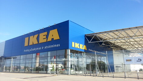 &bdquo;Ikea&ldquo; Klaipėdoje