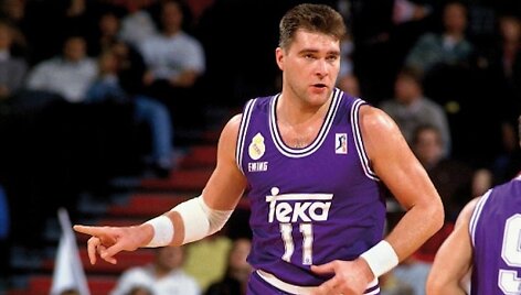 Arvydas Sabonis