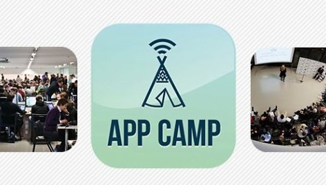 Programėlių dirbtuvės „AppCamp“