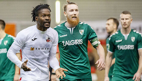 &bdquo;Sūduva&ldquo; &ndash; &bdquo;Kauno Žalgiris&ldquo;