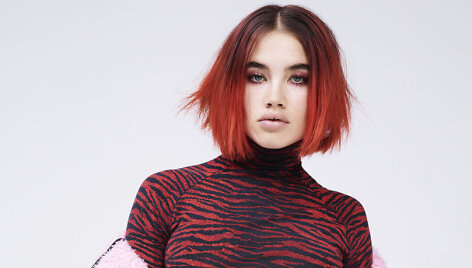 &bdquo;KENZO x H&M&ldquo; kolekcijos įvaizdinė nuotrauka