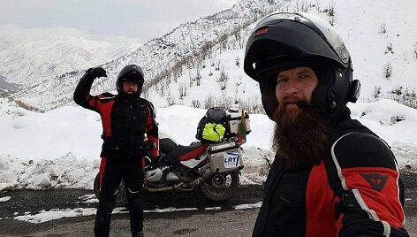 &bdquo;Nuo Baltijos iki Bengalijos&ldquo;