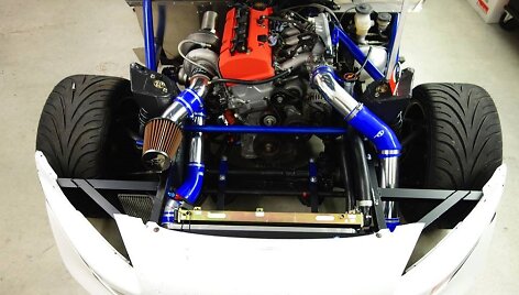 Andriaus Firanto &bdquo;Honda S2000&ldquo;