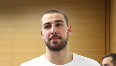 Jonas Valančiūnas