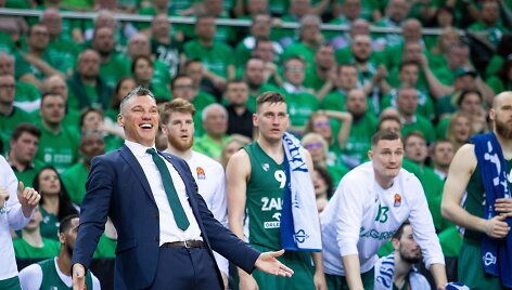&Scaron;arūnas Jasikevičius