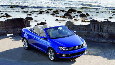 &bdquo;Volkswagen Eos&ldquo;