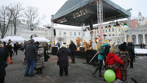 Labdaros projektų mugė