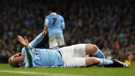 Kevinas de Bruyne