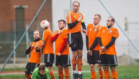 VAR sistema pirmą kartą Lietuvoje bus išbandyta per Vilniaus futbolo supertaurės rungtynes.