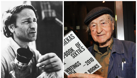 Jonas Mekas