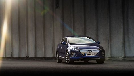 „Hyundai Ioniq“