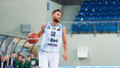 Darius Tarvydas