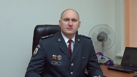 Rolandas Ki&scaron;kis