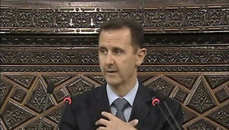 Bashar al-Assad