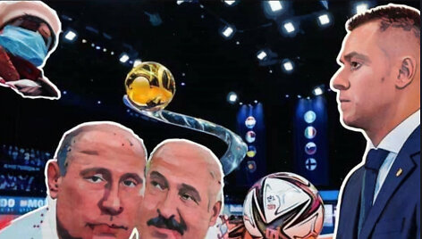 Lietuvos futbolo padangėje situacija kaista