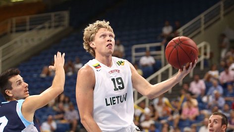 Mindaugas Kuzminskas