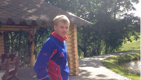 Rokas Baciu&scaron;ka