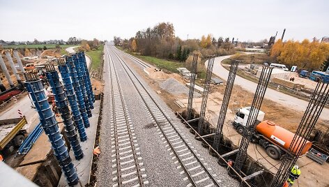 &bdquo;Via Baltica&ldquo; kelio rekonstrukcija