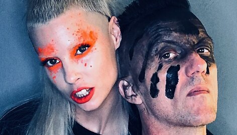 &bdquo;Die Antwoord&ldquo;