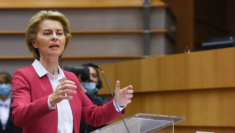 Ursula von der Leyen
