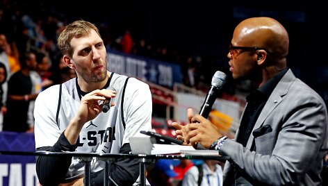 Dirkas Nowitzkis