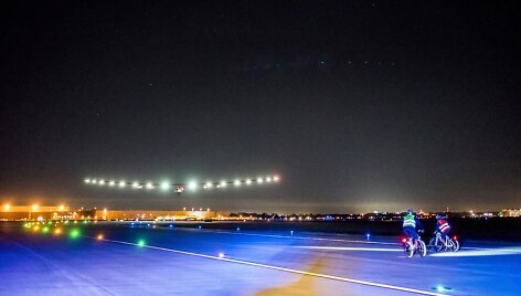 &bdquo;Solar Impulse 2&ldquo;