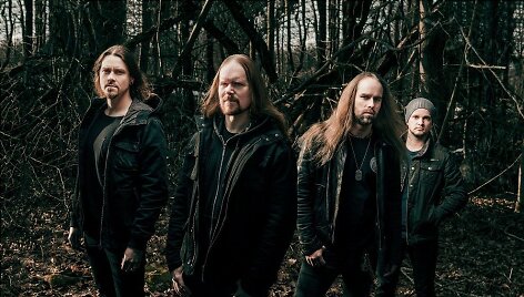 Metalo grupė &bdquo;Insomnium&ldquo;