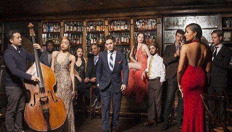 &bdquo;Postmodern Jukebox&ldquo;