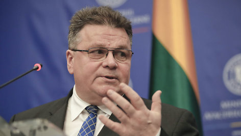 Linas Linkevičius