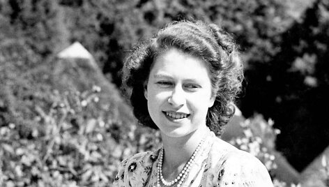 Karalienė Elizabeth II (1947 m.)