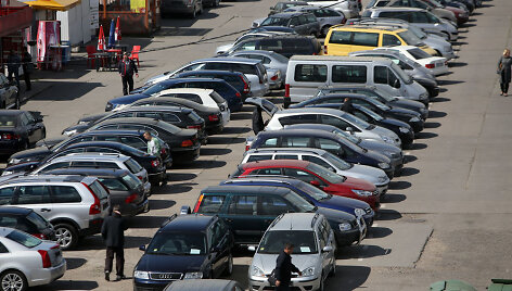 Automobilių turgus