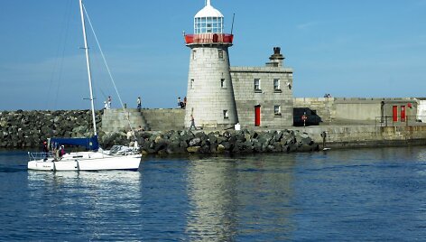 Dublino priemiestis Howth