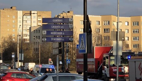 Įvykio vietoje