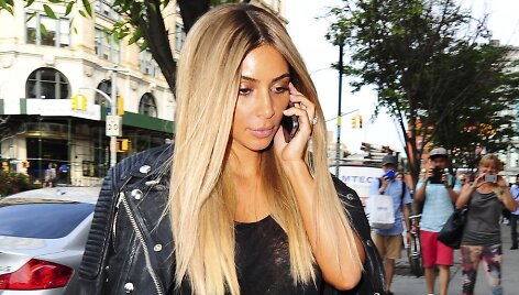 Kim Kardashian