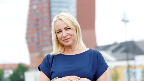 Giedrė Vaičekauskienė